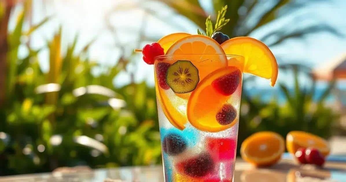 Vodka with Fruit Juice: Uncover Refreshing Combinations You Must Try!
