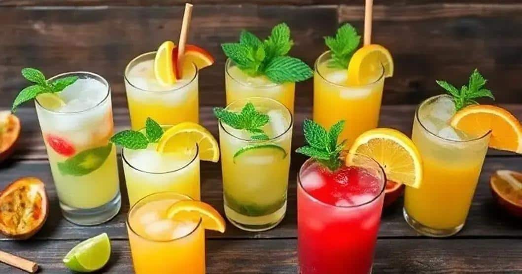 7 Different Types of Caipirinhas, Unique and Refreshing!
