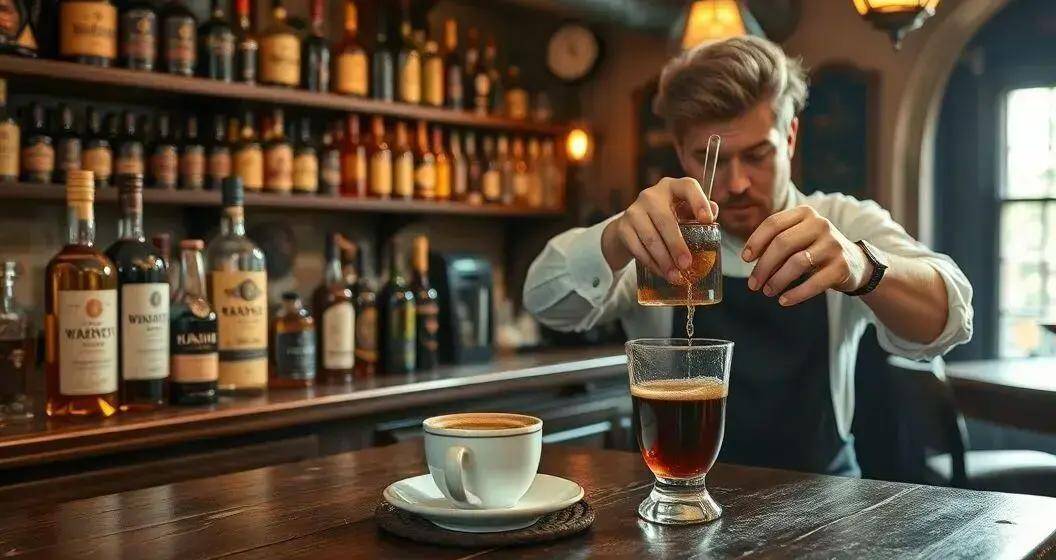 A Brief History of Whisky and Coffee Pairing