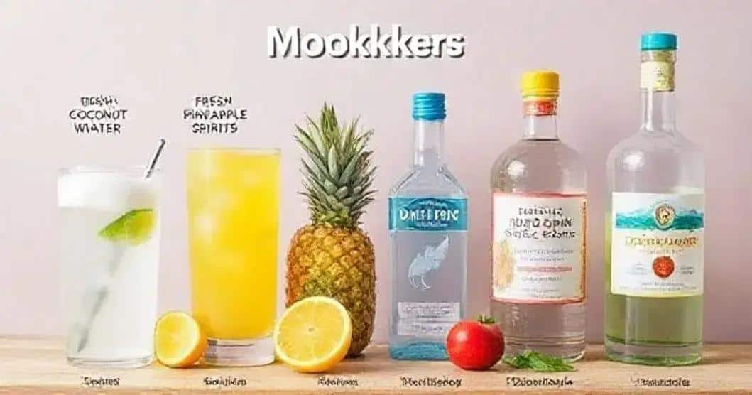 Alcohol Alternatives for Non-drinkers