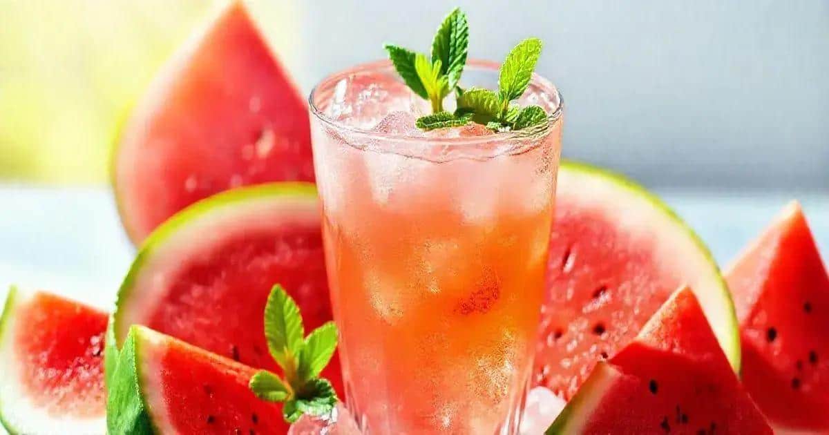 Alcohol-Free Watermelon Drink: Something You’ve Never Tasted Before!
