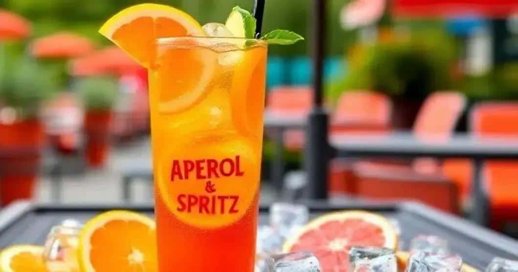 All About Aperol Spritz: The Trending Aperitif of 2025!