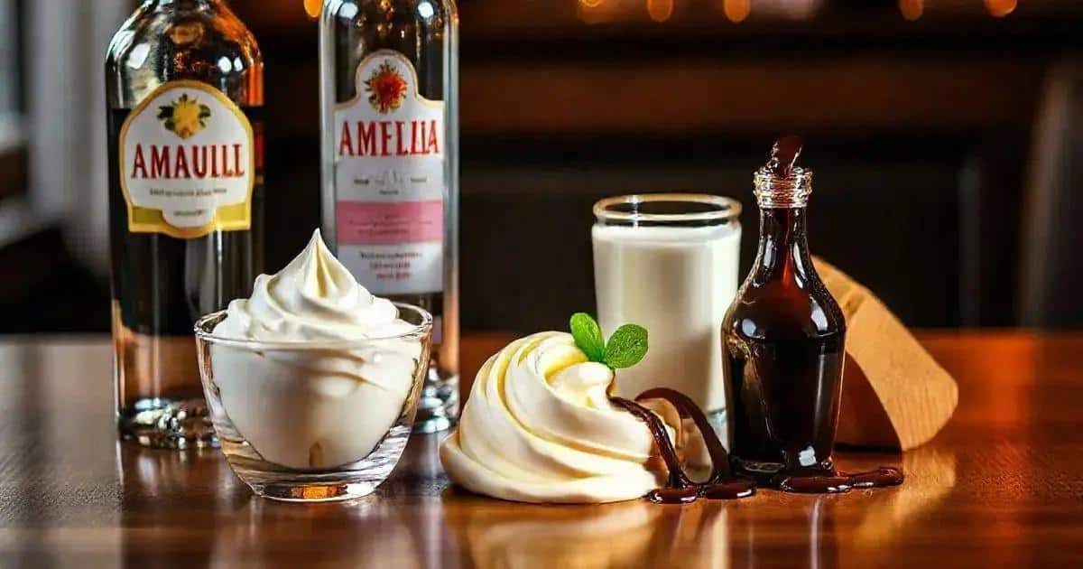 Amarula Drink Recipe Ingredients