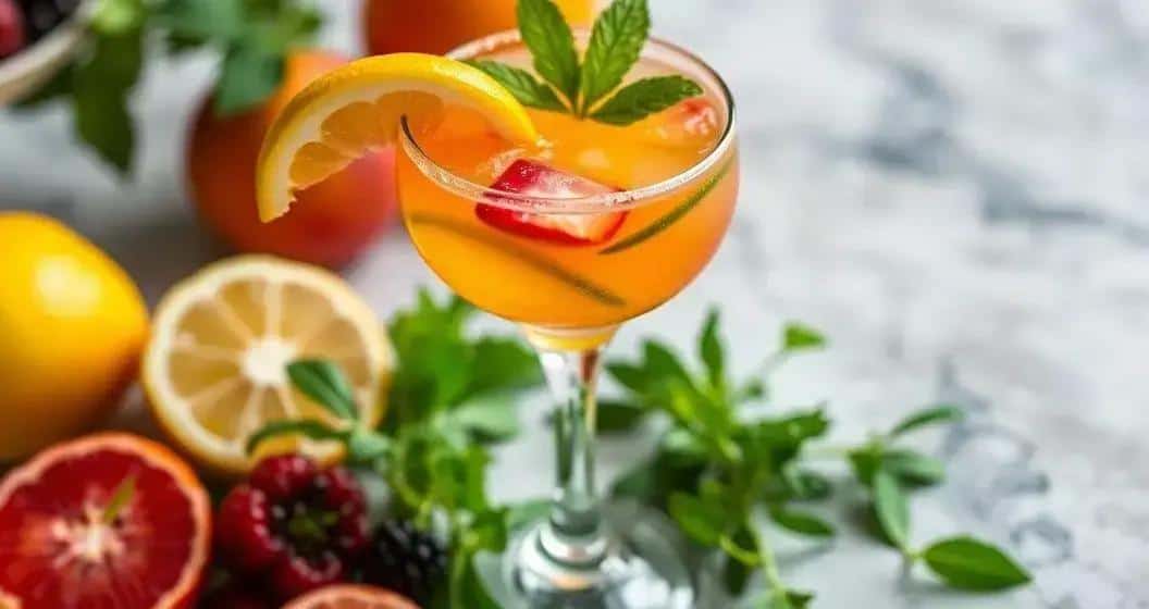 Amelinha Caipiríssima: If Amelinha Was a Real Woman, This Drink Needs No Description!