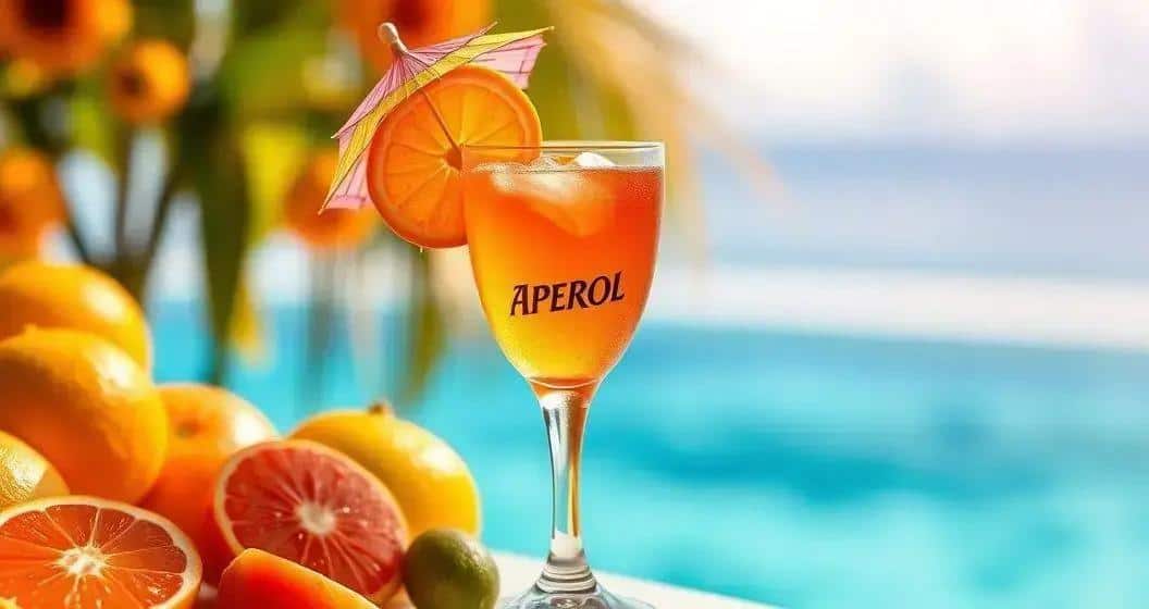 Aperol Sunrise: Awaken Your Palate With This Vibrant Blend!
