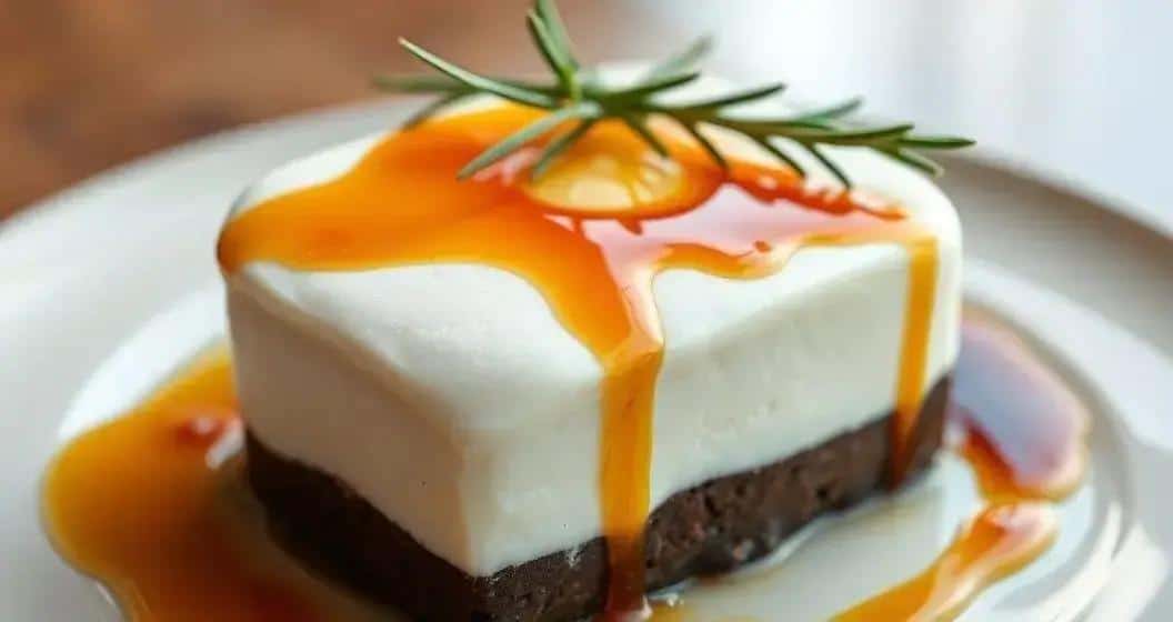 Assembling the Dessert Assembling the Dessert