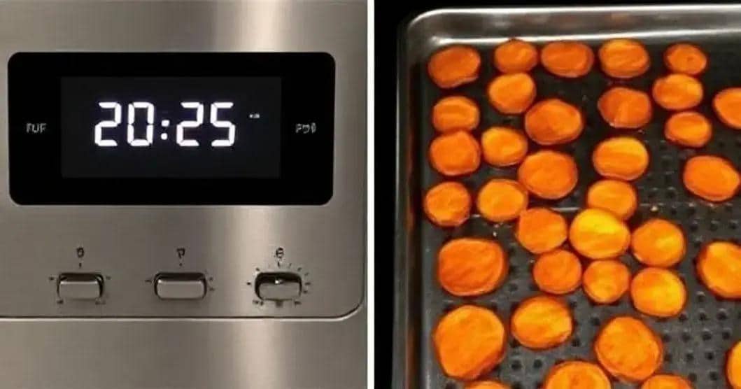 Baking Times for Perfect Chips