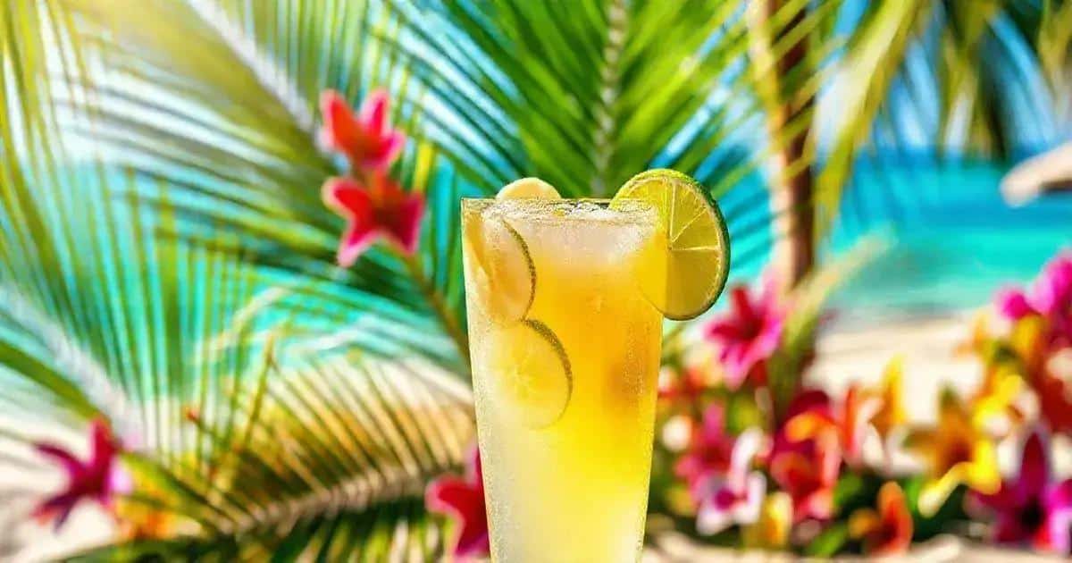 Banana Caipirinha: Learn How to Make This 100% Brazilian Drink!