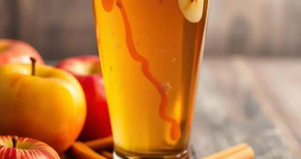 Beer with Apple Syrup and Cinnamon: A Must-Try Flavor Combination