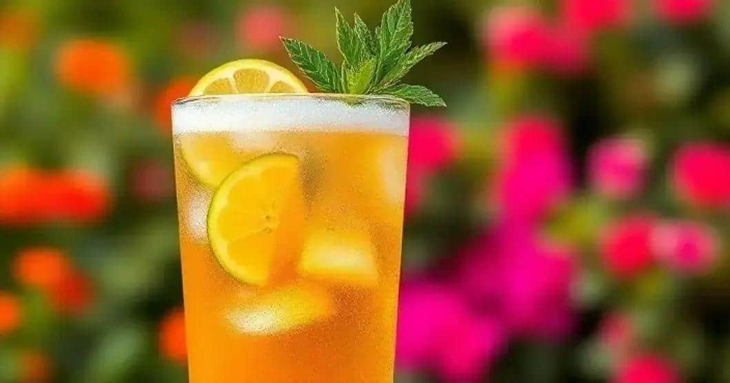 Beer with Lime Juice and Ginger Syrup: A Refreshing Twist on Classic Beverages