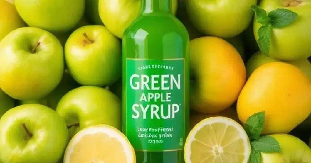 Benefits of Using Green Apple Syrup in Your Drink