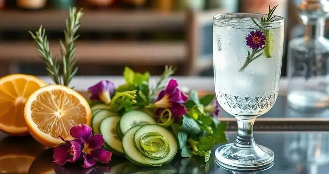 Best Garnishes to Complement Your Drink