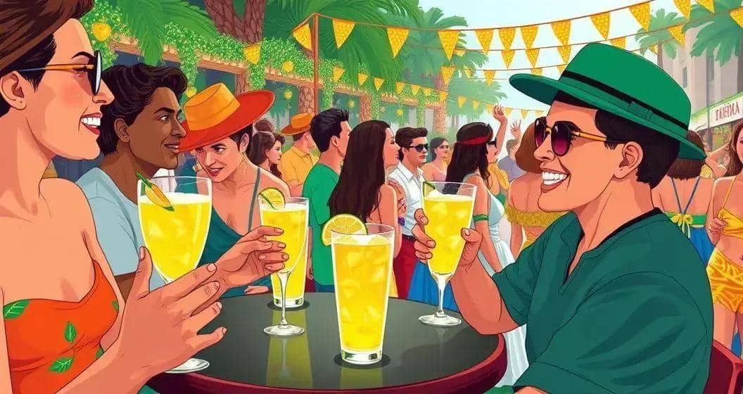 Caipirinha: A Cultural Icon of Brazil