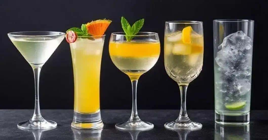 Choosing the Right Glass for Your Cocktail