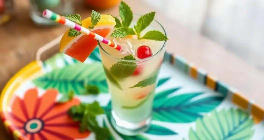 Cocktail Presentation Tips