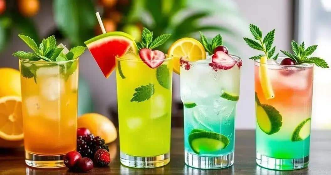 Cocktail Variations Using Jabuticaba Liqueur