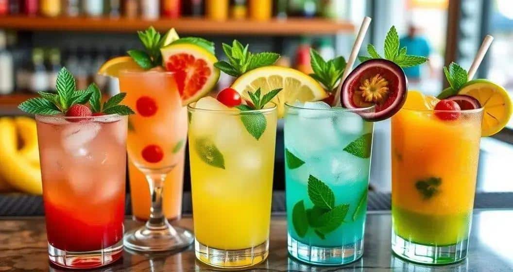 Cocktail Variations You Can Try Cocktail Variations You Can Try