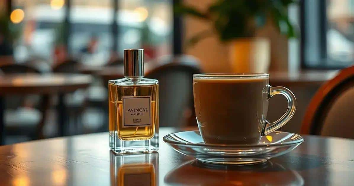 Coffee with Whisky and Vanilla Cream: A Unique Blend to Savor