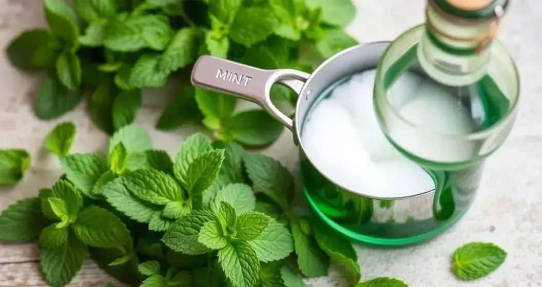 Crafting the Perfect Mint Liqueur