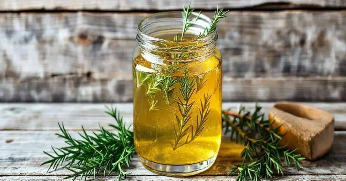 Crafting the Perfect Rosemary Infusion