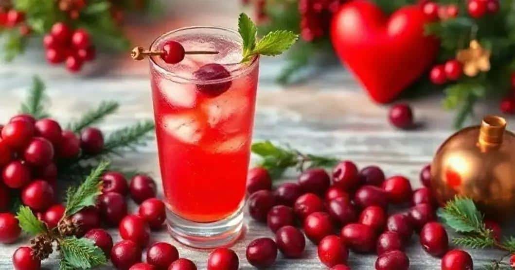 Cranberry Fizz Recipe Curiosities