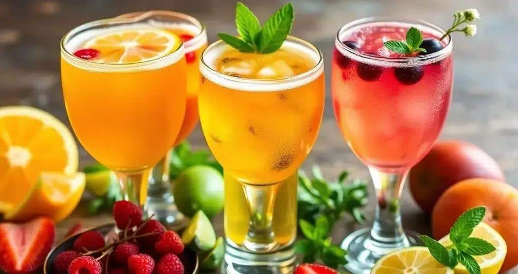Creative Beer Cocktail Combinations