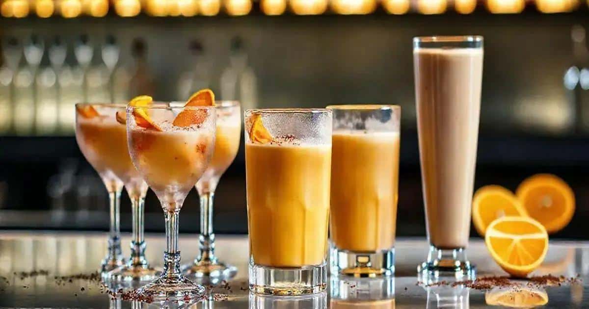 Creative Serving Ideas for Amarula Drink