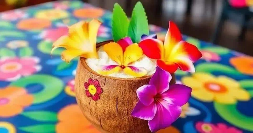 Creative Serving Suggestions for Your Tropical Drink