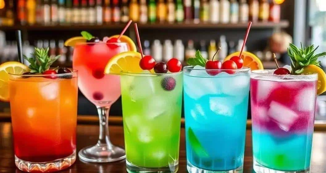 Creative Variations on Tequila Sour