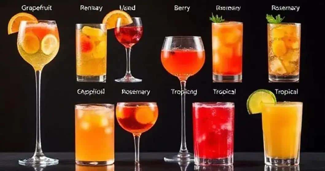 Creative Variations: Unique Twists on the Classic Aperol Spritz