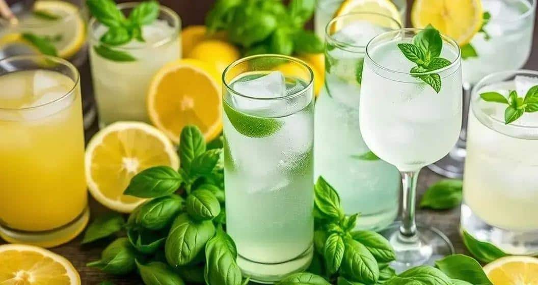 Curiosities About Lemon Soda and Basil Pairing