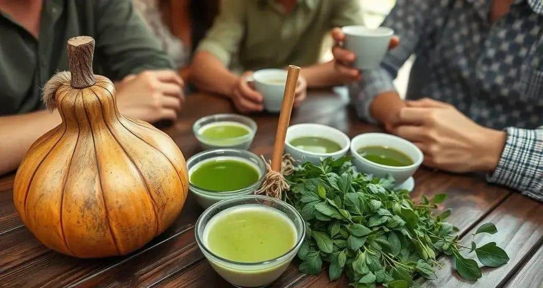 Curiosities about Mate Tea and Its Benefits