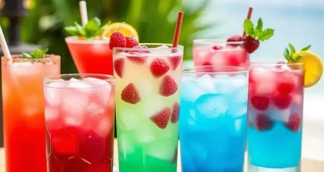 Curiosities about Raspberry Juice in Cocktails
