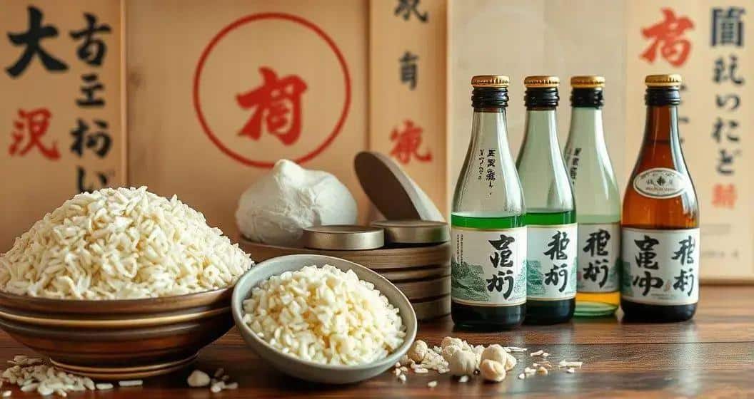Curiosities about Sake and Its Origins