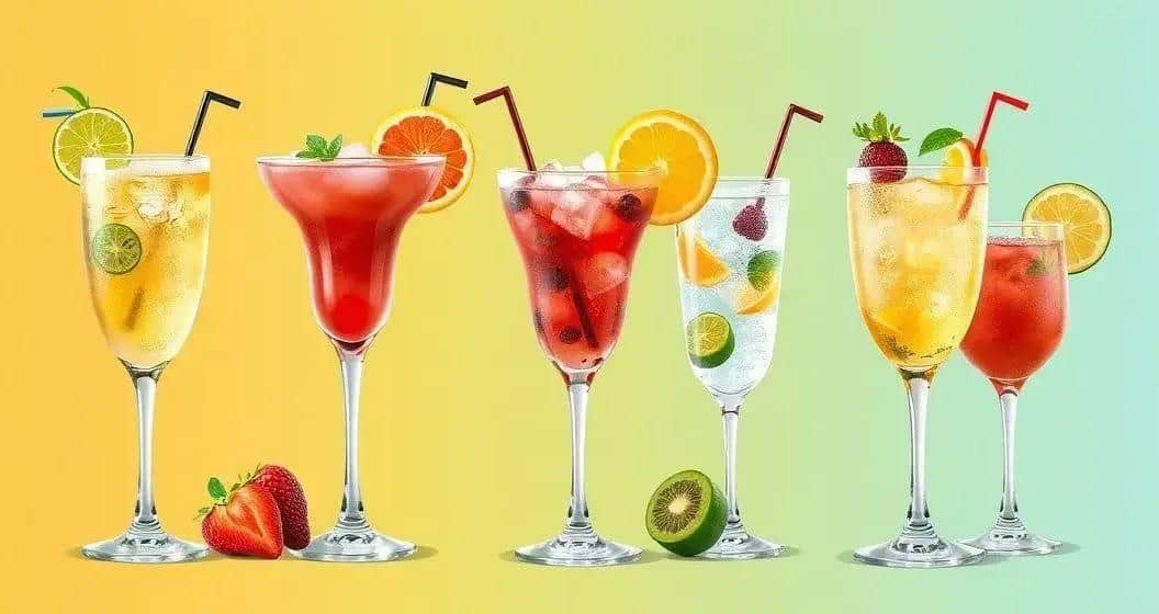 Curiosities About the Caipiroska and Its Variations