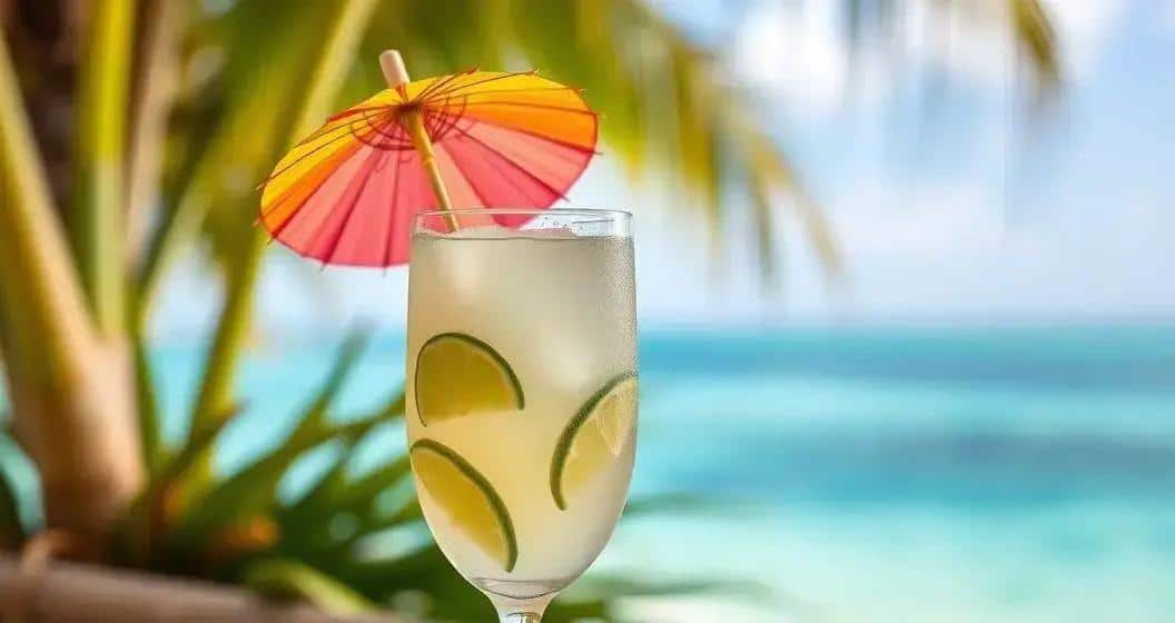 Daiquiri Recipe with Strawberry: Discover This Delicious Cuban Beverage!