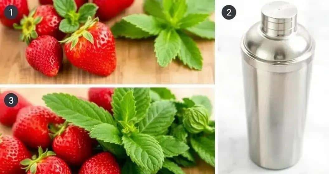Detailed Preparation Method for Refreshing Beverages