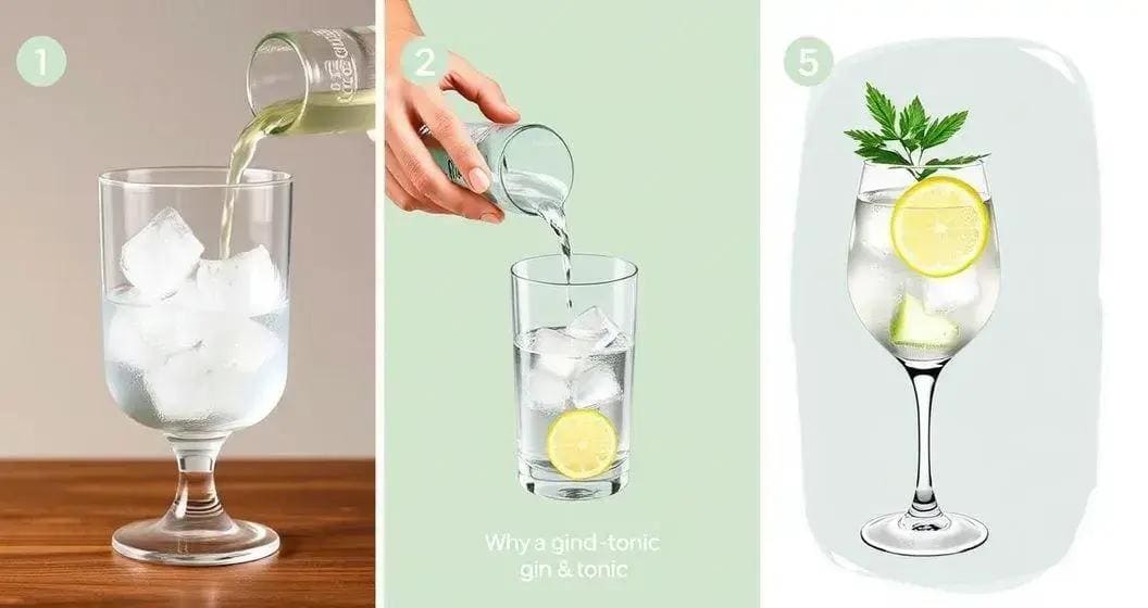 Detailed Preparation Method for the Cocktail