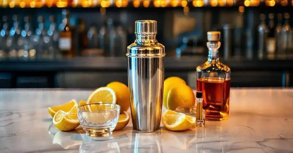 Detailed Preparation Method for the Perfect Whiskey Sour