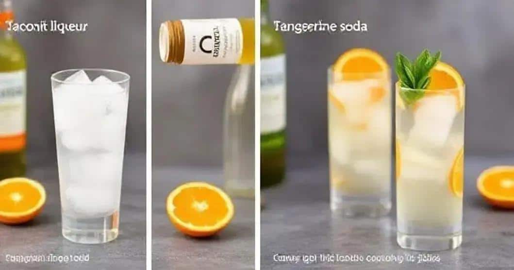 Detailed Preparation Method for Tropical Drink