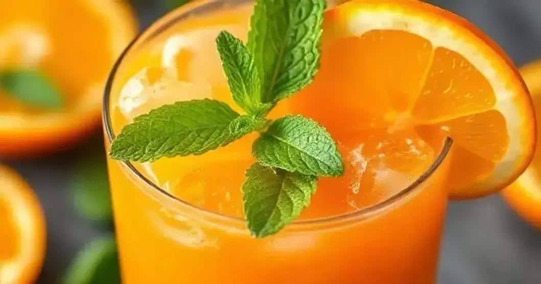 Discovering the Flavor of Orange Caipirinha