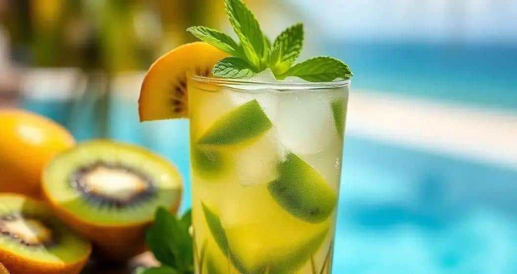 Discovering the Unique Flavors of Kiwi Caipirinha Discovering the Unique Flavors of Kiwi Caipirinha