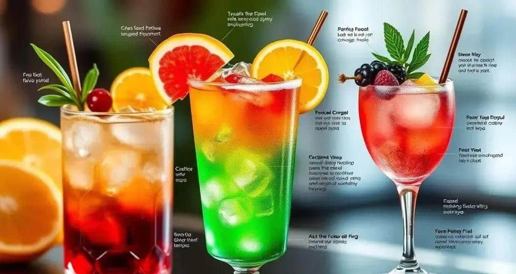 Elevating Your Drink Experience with Exotic Flavors