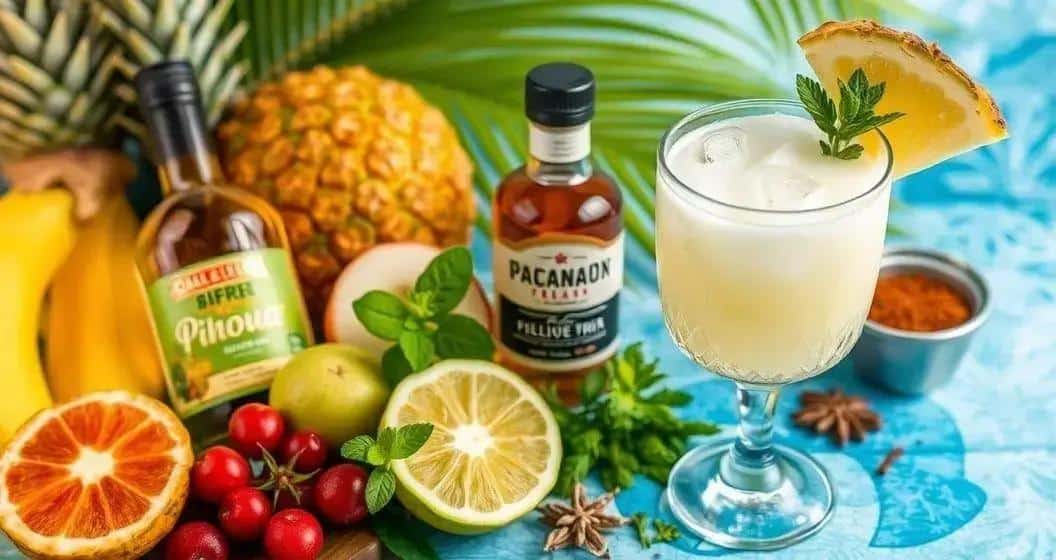 Enhancements: Adding a Twist to Your Piña Colada