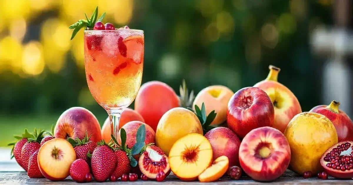 Experimenting with Seasonal Fruits