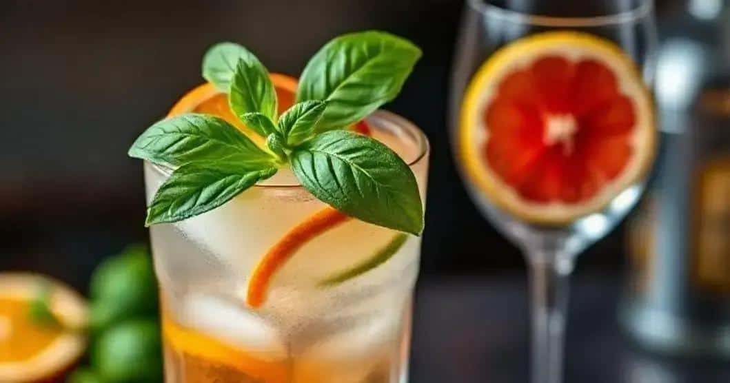 Expert Tips for Garnishing Your Drink