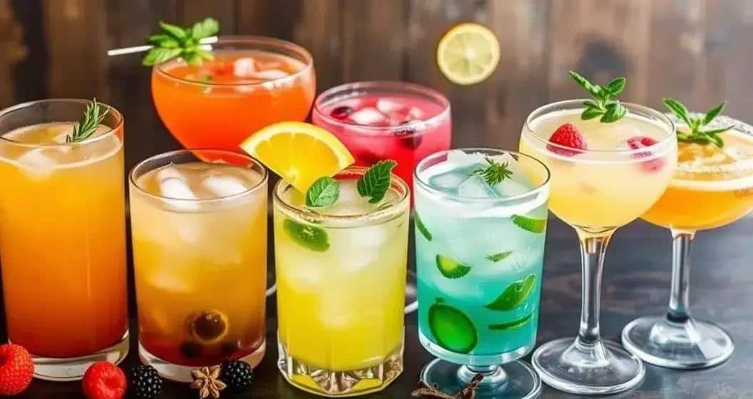 Exploring Flavorful Variations of Pisco Sour
