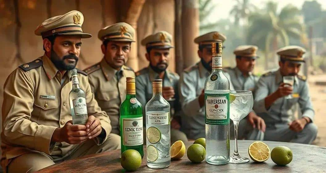 Exploring Recipe Curiosities: The Origins of Gin and Tonic Exploring Recipe Curiosities: The Origins of Gin and Tonic