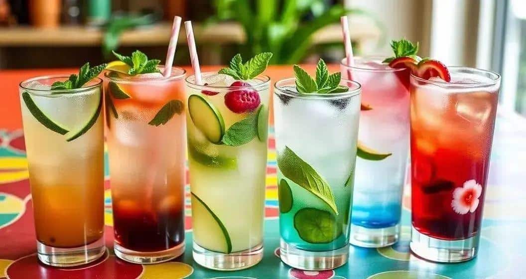 Exploring Recipe Curiosities: Unique Low-Carb Drinks