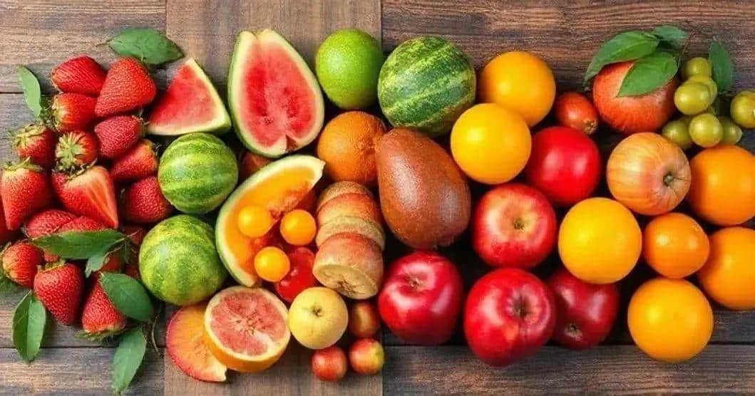 Exploring Seasonal Fruits